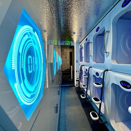 Galaxy Inn Luxury Hostel In Center Ереван Екстериор снимка