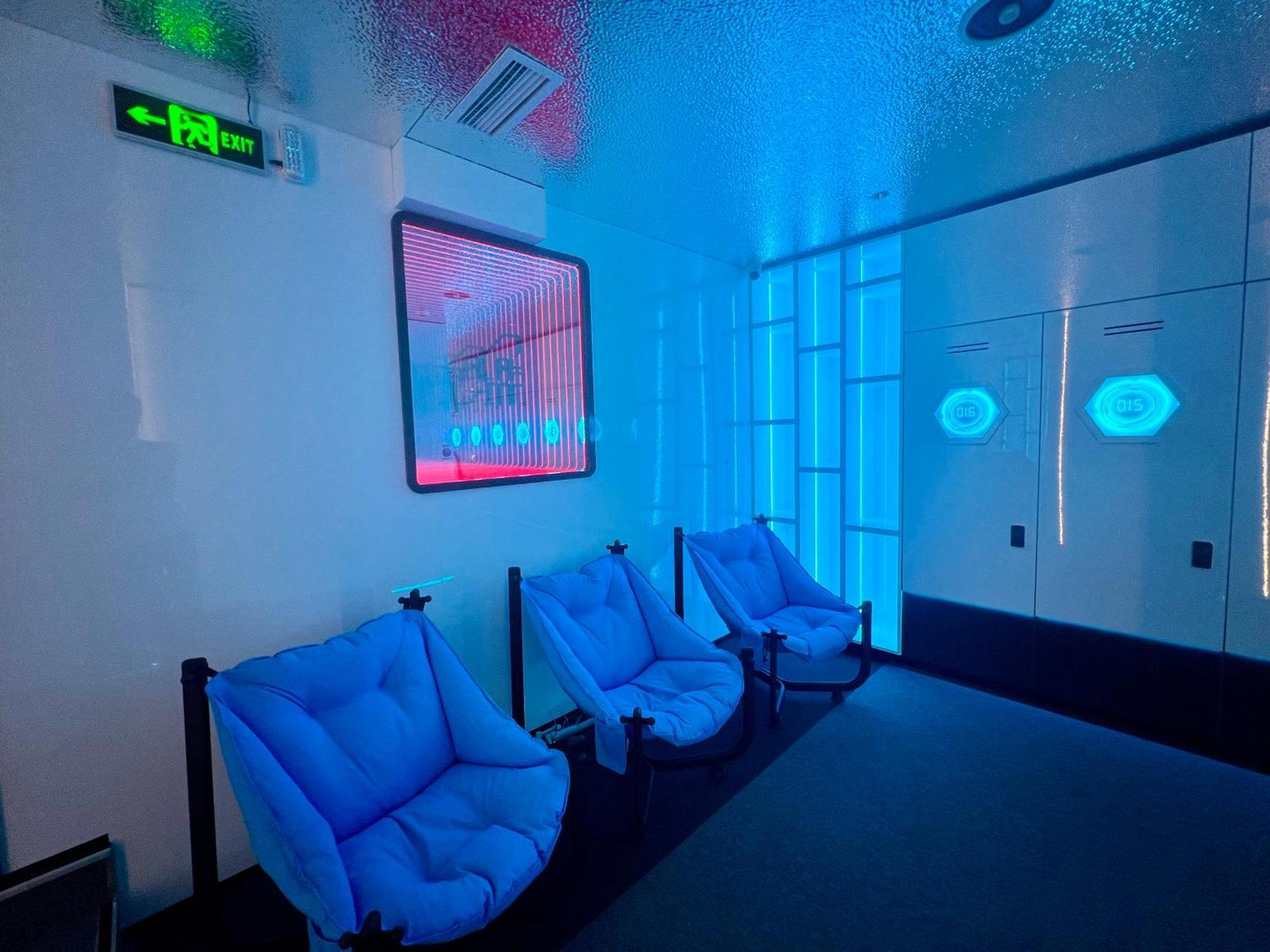 Galaxy Inn Luxury Hostel In Center Ереван Екстериор снимка